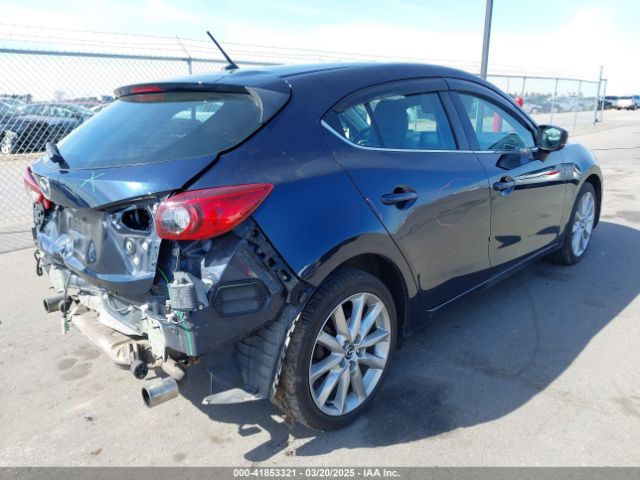 3MZBN1L7XHM119916 Mazda Mazda3 Touring