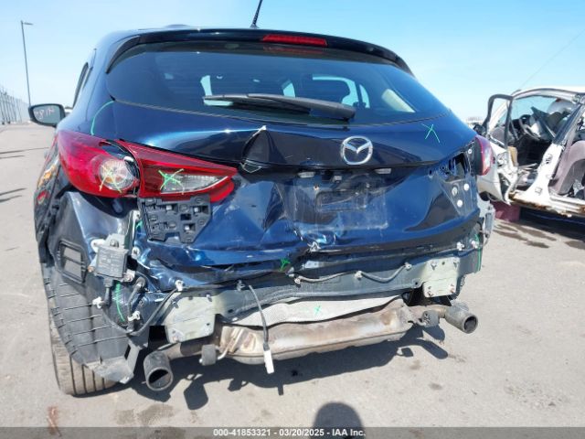 3MZBN1L7XHM119916 Mazda Mazda3 Touring