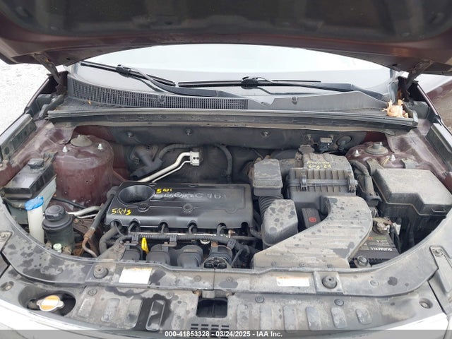 Aukcja sprzedaży 2011 Kia Sorento Lx, vin: 5XYKT3A10BG115879, numer aukcji: 41853328