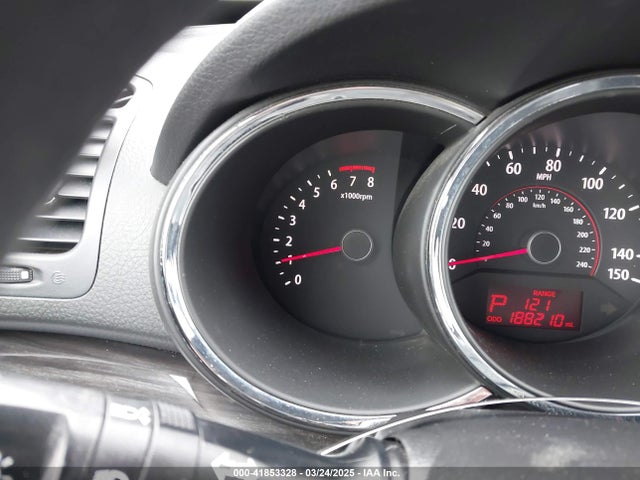 Aukcja sprzedaży 2011 Kia Sorento Lx, vin: 5XYKT3A10BG115879, numer aukcji: 41853328