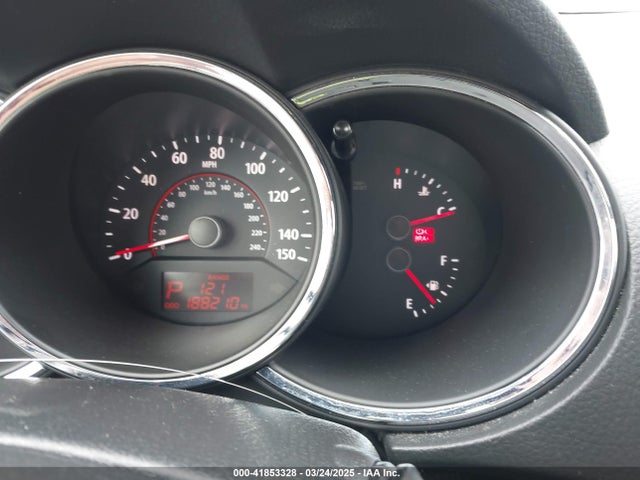 Aukcja sprzedaży 2011 Kia Sorento Lx, vin: 5XYKT3A10BG115879, numer aukcji: 41853328