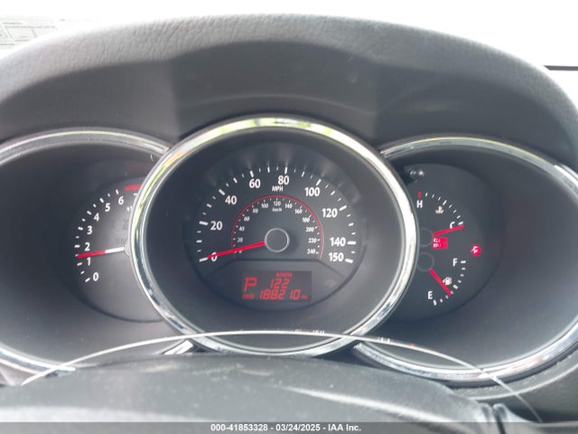 Aukcja sprzedaży 2011 Kia Sorento Lx, vin: 5XYKT3A10BG115879, numer aukcji: 41853328
