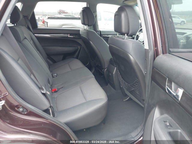 Aukcja sprzedaży 2011 Kia Sorento Lx, vin: 5XYKT3A10BG115879, numer aukcji: 41853328