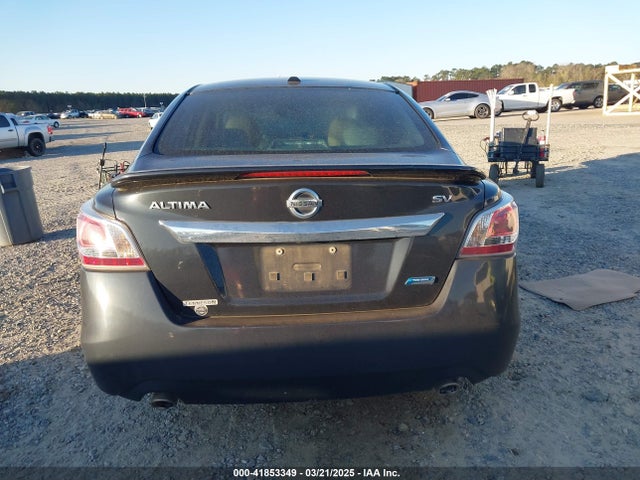 1N4AL3AP6EN248004 Nissan Altima 2.5 Sv