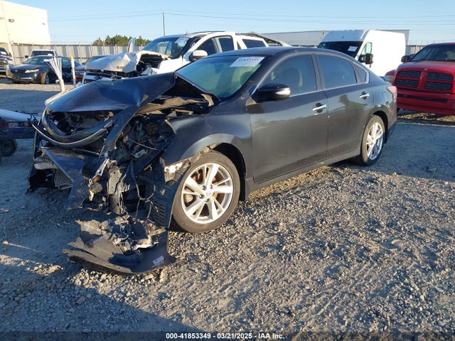 1N4AL3AP6EN248004 Nissan Altima 2.5 Sv