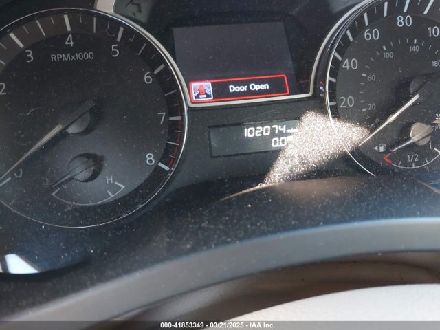 1N4AL3AP6EN248004 Nissan Altima 2.5 Sv