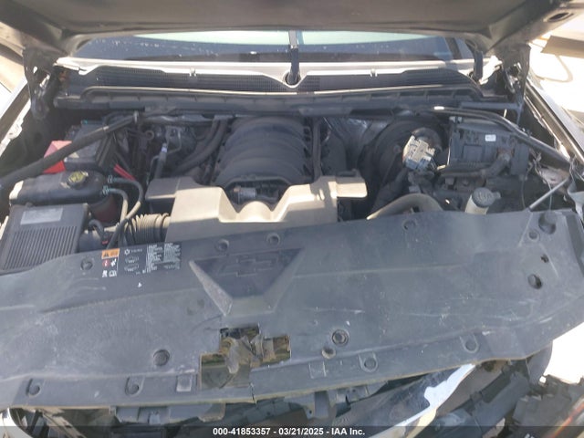 3GCPCREC2GG253114 Chevrolet Silverado 1500 1lt