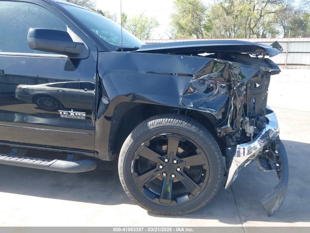3GCPCREC2GG253114 Chevrolet Silverado 1500 1lt