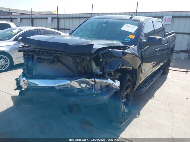 3GCPCREC2GG253114 Chevrolet Silverado 1500 1lt