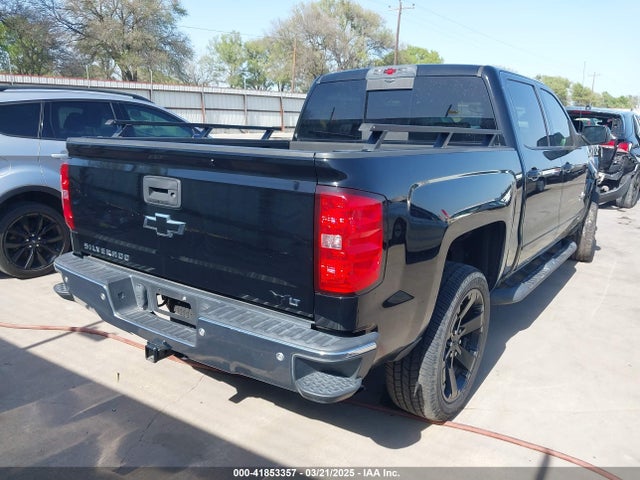 3GCPCREC2GG253114 Chevrolet Silverado 1500 1lt