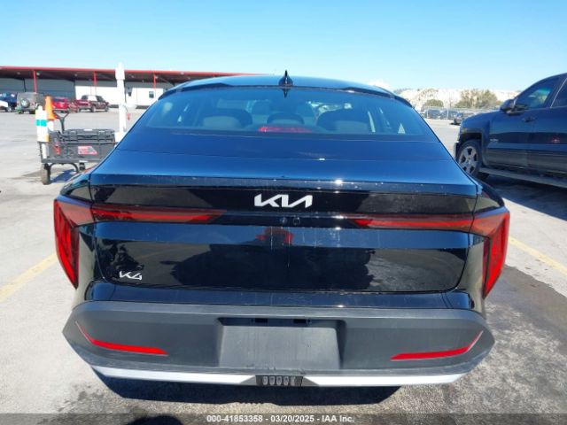 3KPFT4DE2SE094889 KIA K4 Lxs
