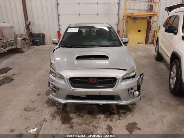 JF1VA1E61G9807306 Subaru Wrx Premium