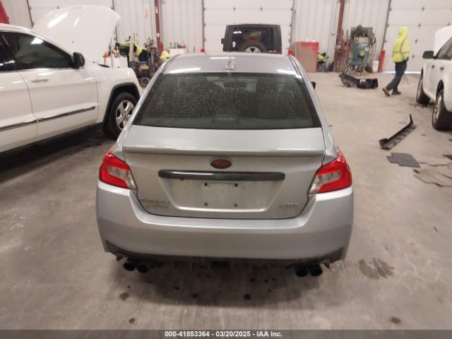 JF1VA1E61G9807306 Subaru Wrx Premium