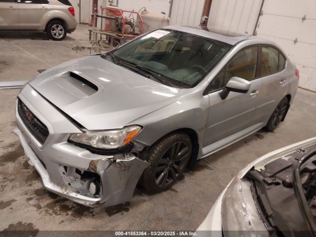 JF1VA1E61G9807306 Subaru Wrx Premium