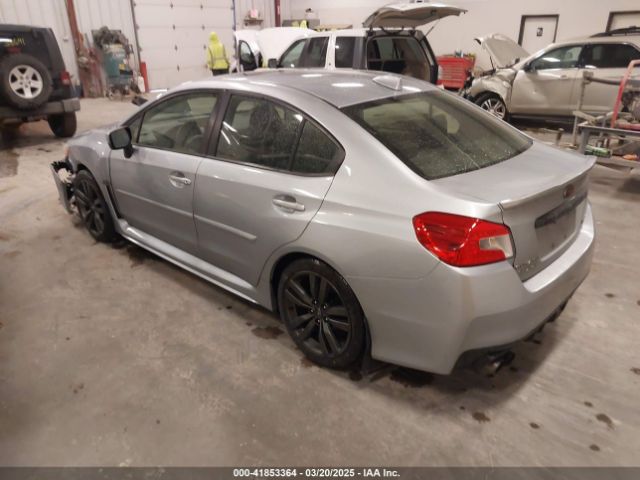 JF1VA1E61G9807306 Subaru Wrx Premium