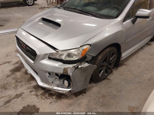 JF1VA1E61G9807306 Subaru Wrx Premium