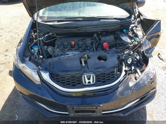19XFB2F71FE056615 Honda CIVIC SE