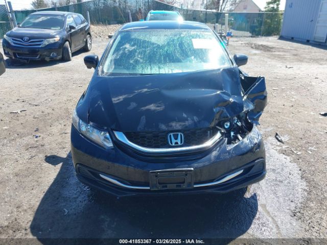 19XFB2F71FE056615 Honda CIVIC SE