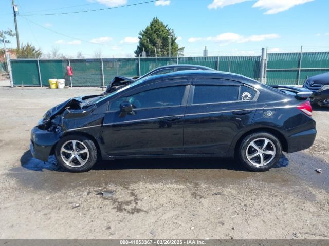 19XFB2F71FE056615 Honda CIVIC SE
