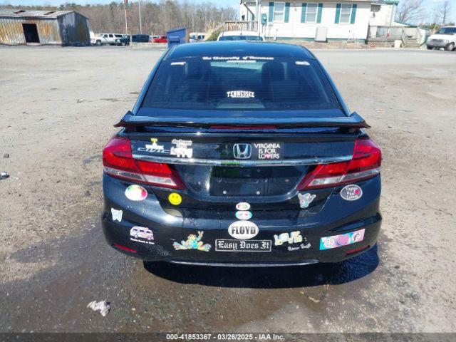 19XFB2F71FE056615 Honda CIVIC SE
