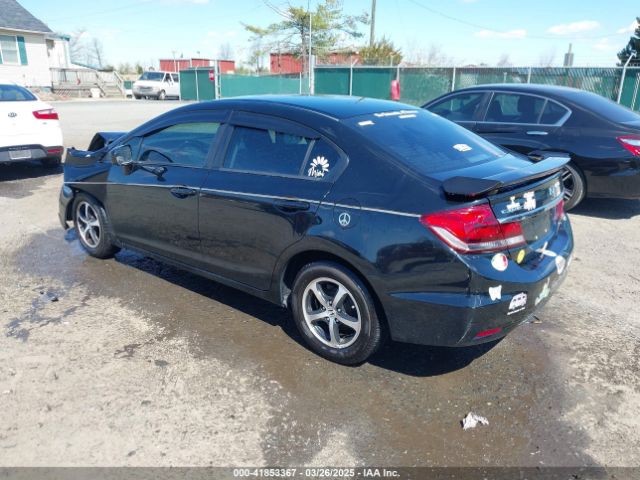 19XFB2F71FE056615 Honda CIVIC SE
