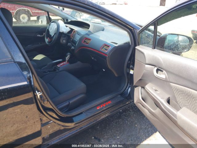 19XFB2F71FE056615 Honda CIVIC SE