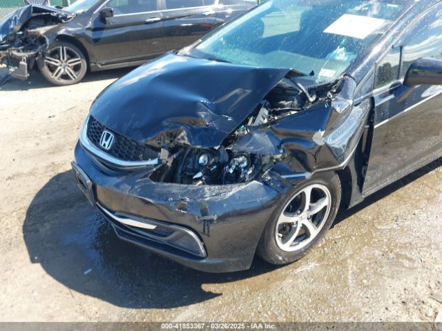 19XFB2F71FE056615 Honda CIVIC SE