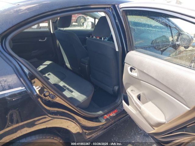 19XFB2F71FE056615 Honda CIVIC SE