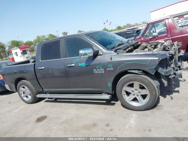 1C6RR6LTXHS730589 RAM 1500 Lone Star Silver  4x2 5'7 Box