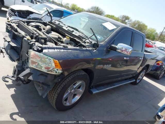 1C6RR6LTXHS730589 RAM 1500 Lone Star Silver  4x2 5'7 Box