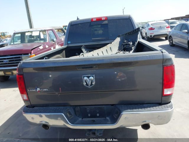 1C6RR6LTXHS730589 RAM 1500 Lone Star Silver  4x2 5'7 Box