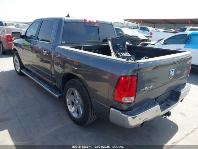 1C6RR6LTXHS730589 RAM 1500 Lone Star Silver  4x2 5'7 Box