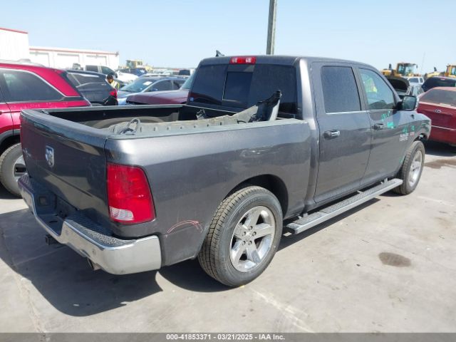 1C6RR6LTXHS730589 RAM 1500 Lone Star Silver  4x2 5'7 Box