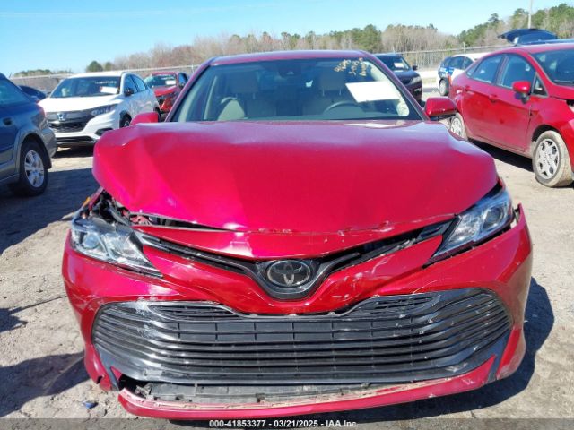 4T1B11HK9KU708126 Toyota CAMRY LE