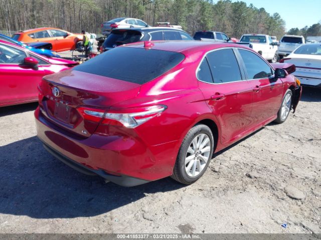 4T1B11HK9KU708126 Toyota CAMRY LE