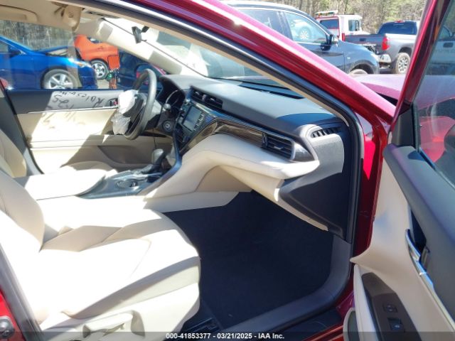 4T1B11HK9KU708126 Toyota CAMRY LE