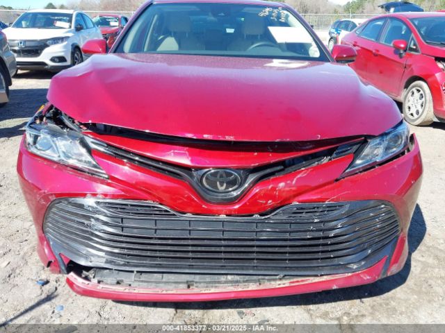 4T1B11HK9KU708126 Toyota CAMRY LE