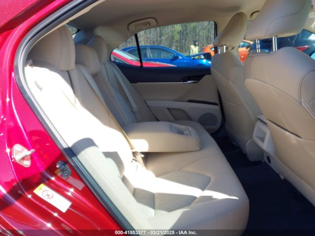 4T1B11HK9KU708126 Toyota CAMRY LE