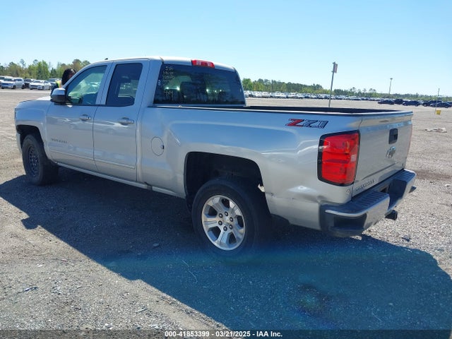 1GCVKREC9JZ335603 Chevrolet Silverado 1500 2lt