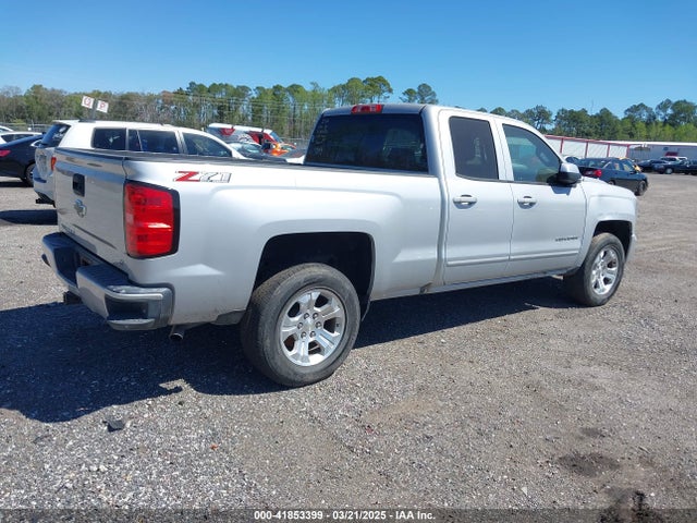 1GCVKREC9JZ335603 Chevrolet Silverado 1500 2lt