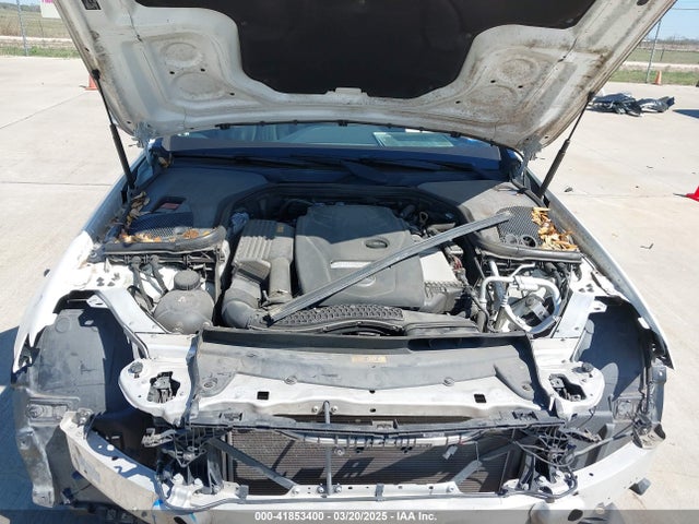 WDDZF4JB4JA364887 Mercedes-Benz E 300