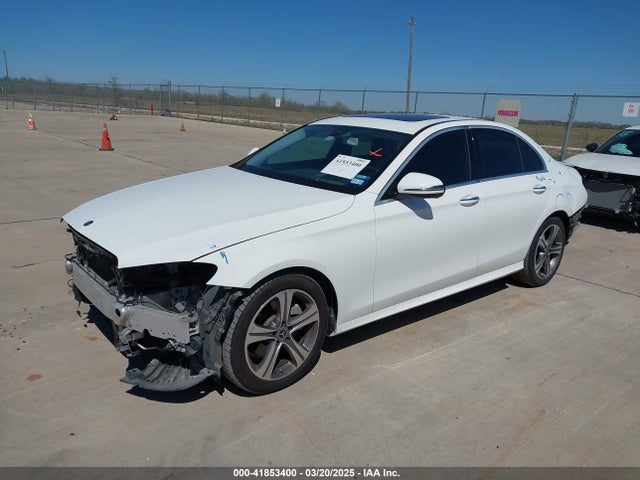 WDDZF4JB4JA364887 Mercedes-Benz E 300