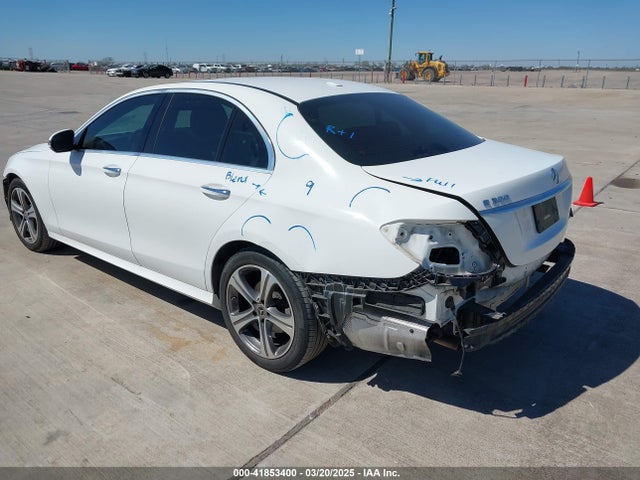 WDDZF4JB4JA364887 Mercedes-Benz E 300