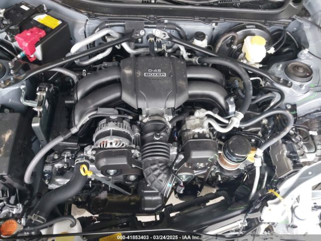 JF1ZDBB11R9703814 Subaru Brz Premium