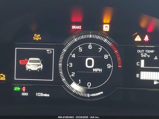 JF1ZDBB11R9703814 Subaru Brz Premium