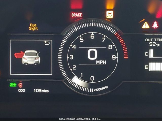 JF1ZDBB11R9703814 Subaru Brz Premium