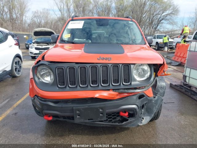 ZACCJBCT2FPB83237 Jeep Renegade Trailhawk