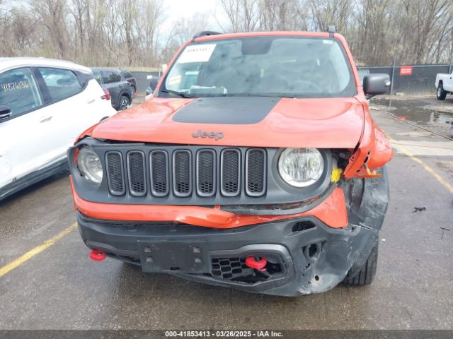 ZACCJBCT2FPB83237 Jeep Renegade Trailhawk