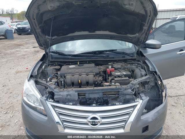 3N1AB7AP7FY218666 Nissan Sentra Fe+ S/s/sl/sr/sv