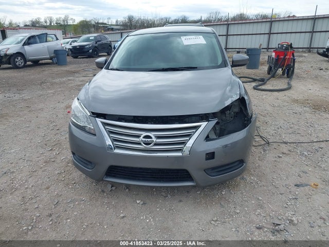 3N1AB7AP7FY218666 Nissan Sentra Fe+ S/s/sl/sr/sv